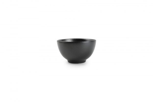 Dusk - Bol - 11,5xH6,5cm - black