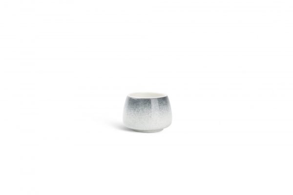 Dusk - Bol - 6,5xH5cm - black speckled