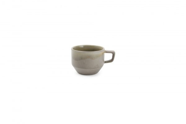 Structo - Tasse à moka - 8cl - brown