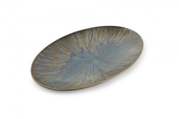 Halo - Plat à servir - 40x25,5cm - forest