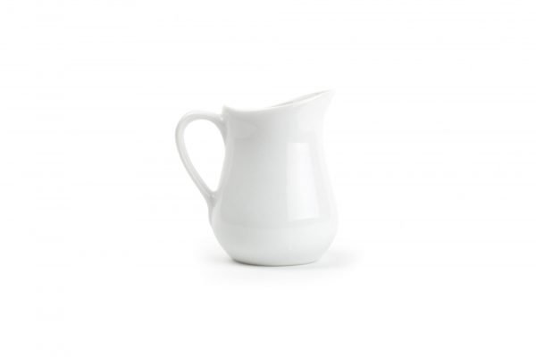 Sam - Pot à lait/sauce 10cl blanc