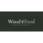 logo wood food