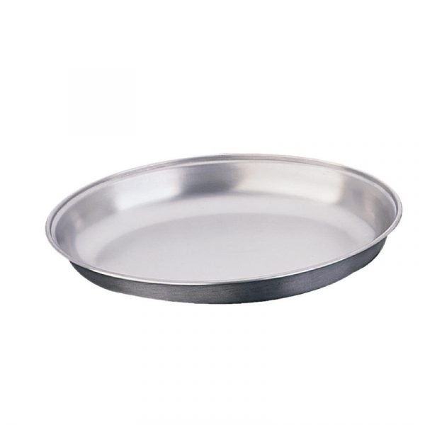 Olympia - Plat à presentation - oval - L300mm x H42mm x P210mm