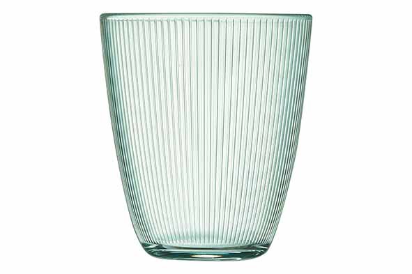 Concepto stripy - verre - vert - 31CL