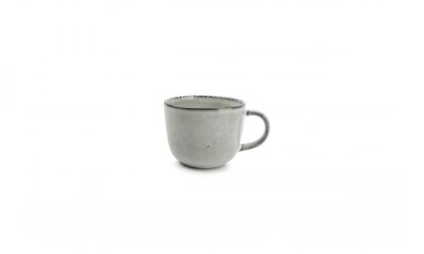 Freckles - tasse - 25cl - grès - vert