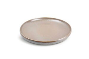 Plat à servir 36cm pearl Concha