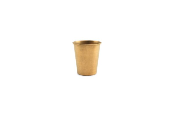 Bol/chope 30cl antique or Serve