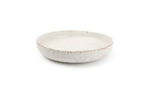 Assiette creuse 21xH3,5cm chalk Studio Urban