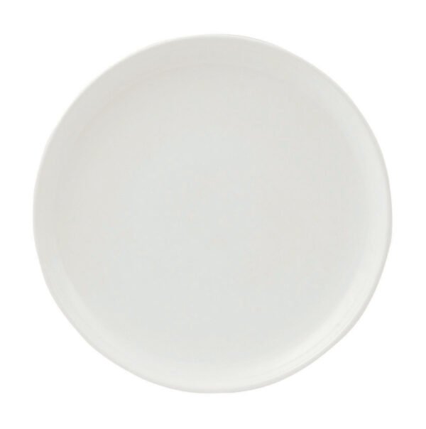 Assiette plate 27cm Studio White