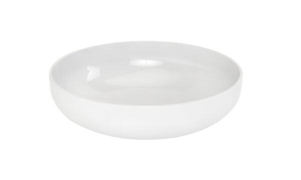 Assiettte creuse 21,5xH4cm Studio White