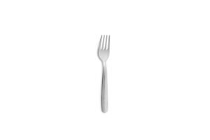 ATADO 6 TENEDOR LUNCH NERVIO 18%