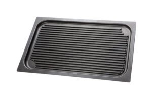 PLANCHA GRILL GN 1/1 53x32,5cm