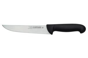 COUTEAU CARNICERO GRAFIT NOIR 180MM