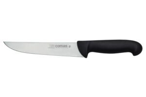 COUTEAU CARNICERO GRAFIT NOIR 240MM