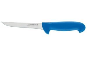 COUTEAU DESHUESADOR GRAFIT BLEU 140MM