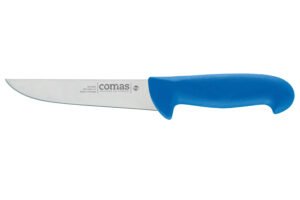 COUTEAU CARNICERO GRAFIT BLEU 160MM