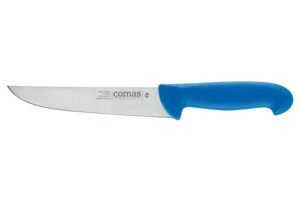 COUTEAU CARNICERO GRAFIT BLEU 180MM