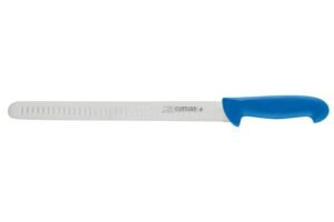 COUTEAU SALMON GRAFIT BLEU 300MM