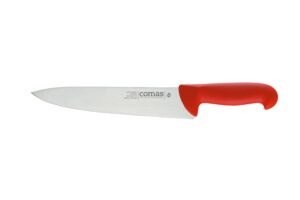 COUTEAU CHEF GRAFIT ROUGE 180MM