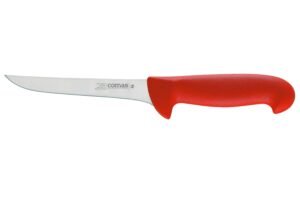 COUTEAU DESHUESADOR GRAFIT ROUGE 140MM