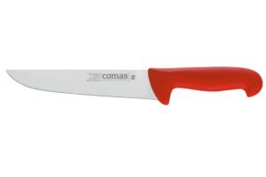 COUTEAU CARNICERO GRAFIT ROUGE 180MM