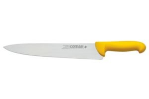 COUTEAU CHEF GRAFIT AMARILLO 300MM