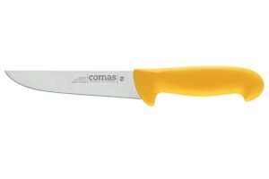 COUTEAU CARNICERO GRAFIT AMARILLO 160MM
