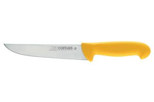 COUTEAU CARNICERO GRAFIT AMARILLO 180MM
