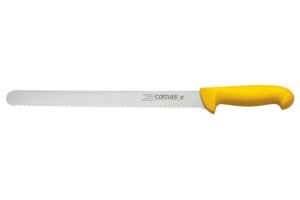 COUTEAU FIAMBRES GRAFIT AMARILLO 300MM