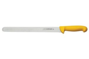 COUTEAU SALMON GRAFIT AMARILLO 300MM