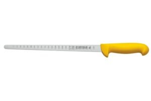 COUTEAU JAMONERO GRAFIT AMARILLO 280MM
