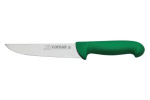 COUTEAU CHEF GRAFIT VERT 180MM