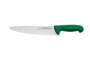 COUTEAU CHEF GRAFIT VERT 200MM