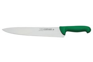 COUTEAU CHEF GRAFIT VERT 300MM