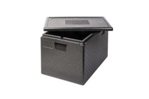 CONTENEDOR ISOTERMICO GN 1/1  PREMIUM 538x337x337 mm