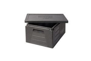 CONTENEDOR ISOTERMICO BOXER 540x340x230 mm