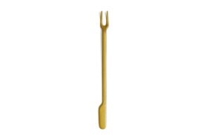 TENEDOR APERITIVO LAB VINTAGE ORO 18/10