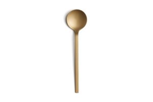 CUILLÈRE DE TABLE LAB VINTAGE CUIVRE 18/10