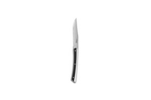 COUTEAU À CÔTELETTE K2 NOIR