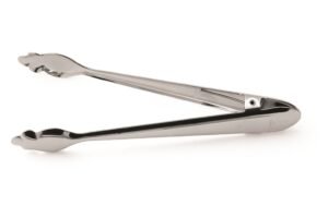 PINCE HIELO MUELLE INOX