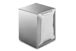 PORTE-SERVIETTES INOX