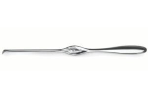 TENEDOR MARISCO 220mm 18/10
