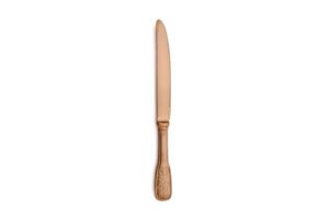 COUTEAU DE TABLE VERSAILLES SATIN CUIVRE