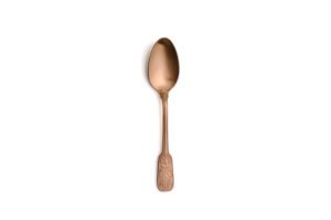 CUILLÈRE DE TABLE VERSAILLES SATIN CUIVRE 18/10