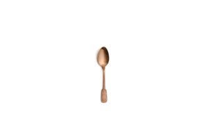 CUILLÈRE À CAFÉ VERSAILLES SATIN CUIVRE 18/10