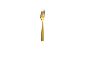 TENEDOR LUNCH BCN ORO 18%