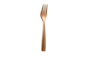 TENEDOR MESA BCN COBRE 18%