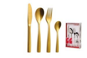 COFFRET 24 BCN OR 18%