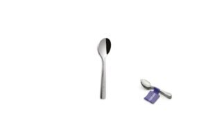BOÎTE 6 CUILLÈRE À MOKA HIDRAULIC 18%