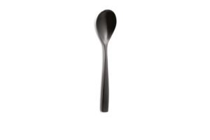 CUILLÈRE À DESSERT BCN NOIR 18%